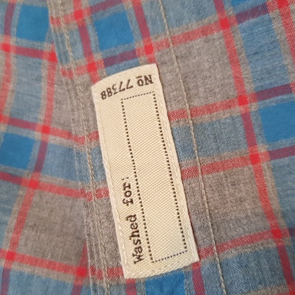 J. Crew 100% Cotton Shirting Slim Fit Shirt - Picture 3 of 4